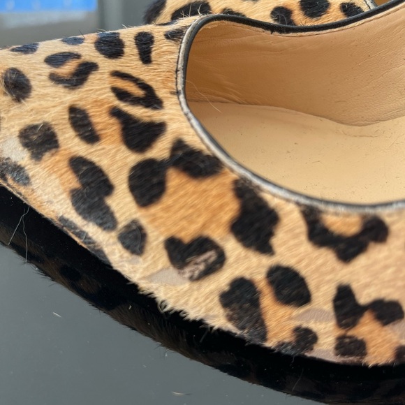 Leopard Heels - Picture 3 of 5